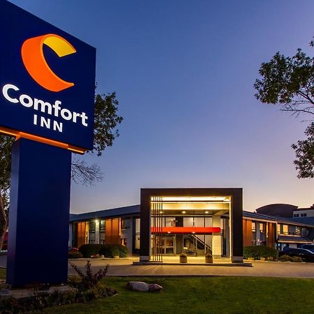 Comfort Inn South Shore Boucherville Eksteriør billede