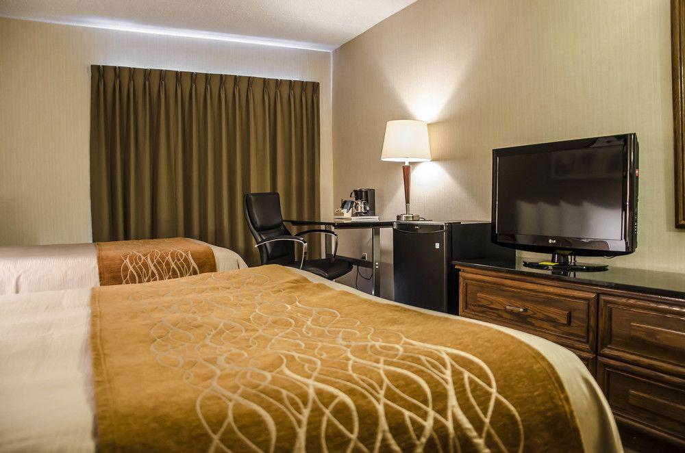 Comfort Inn South Shore Boucherville Eksteriør billede