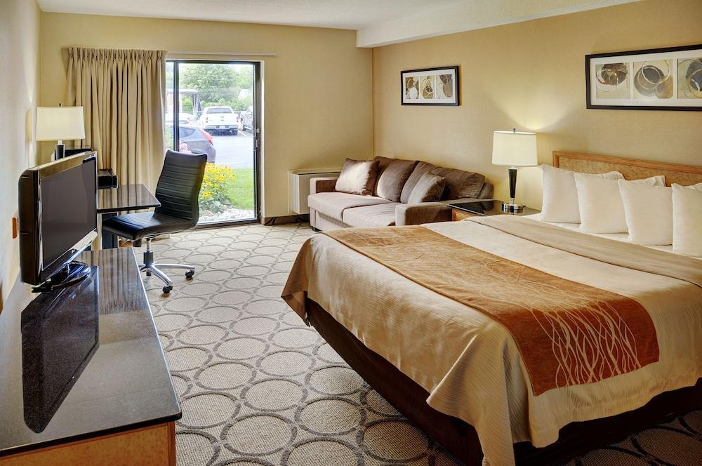 Comfort Inn South Shore Boucherville Eksteriør billede