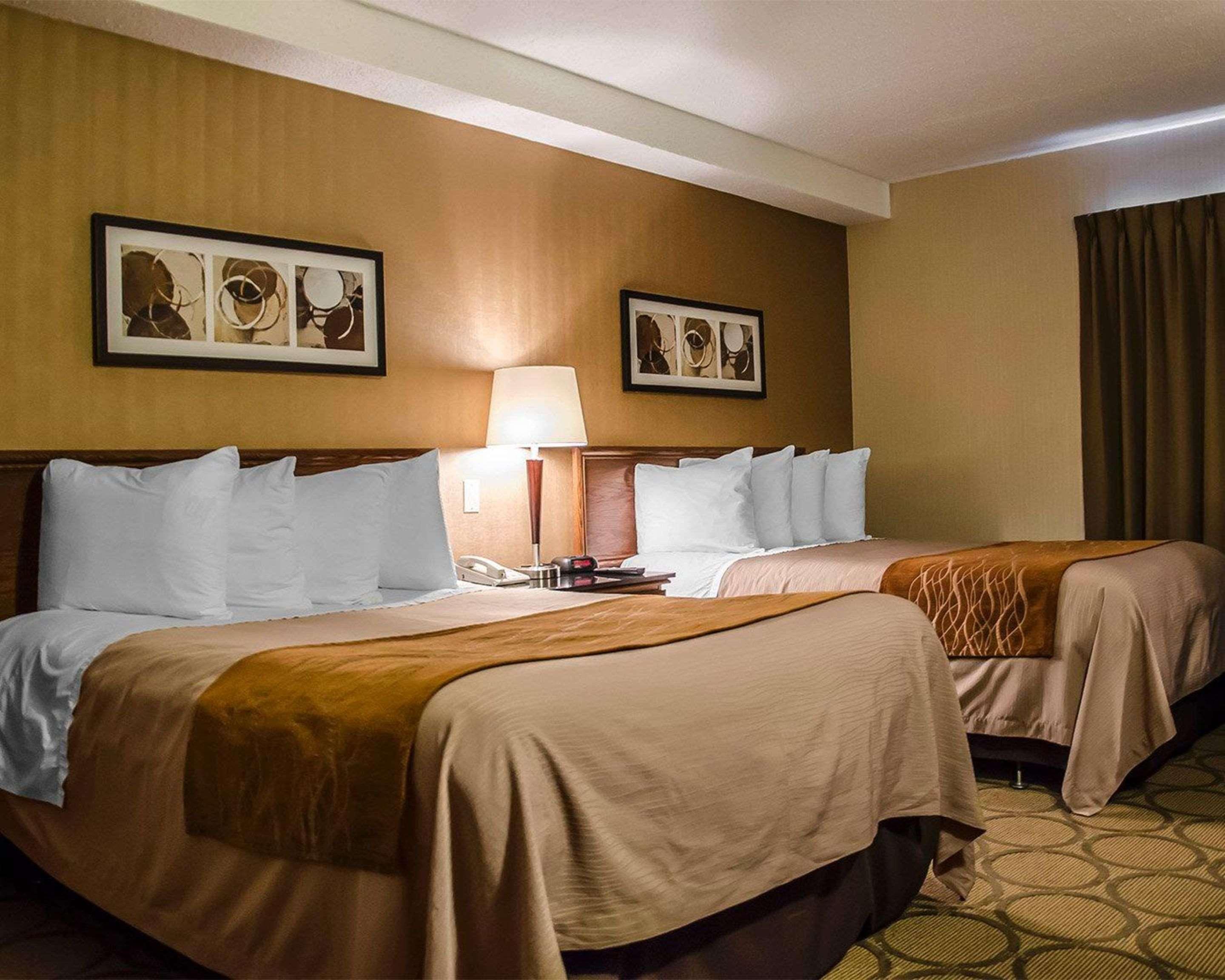 Comfort Inn South Shore Boucherville Eksteriør billede