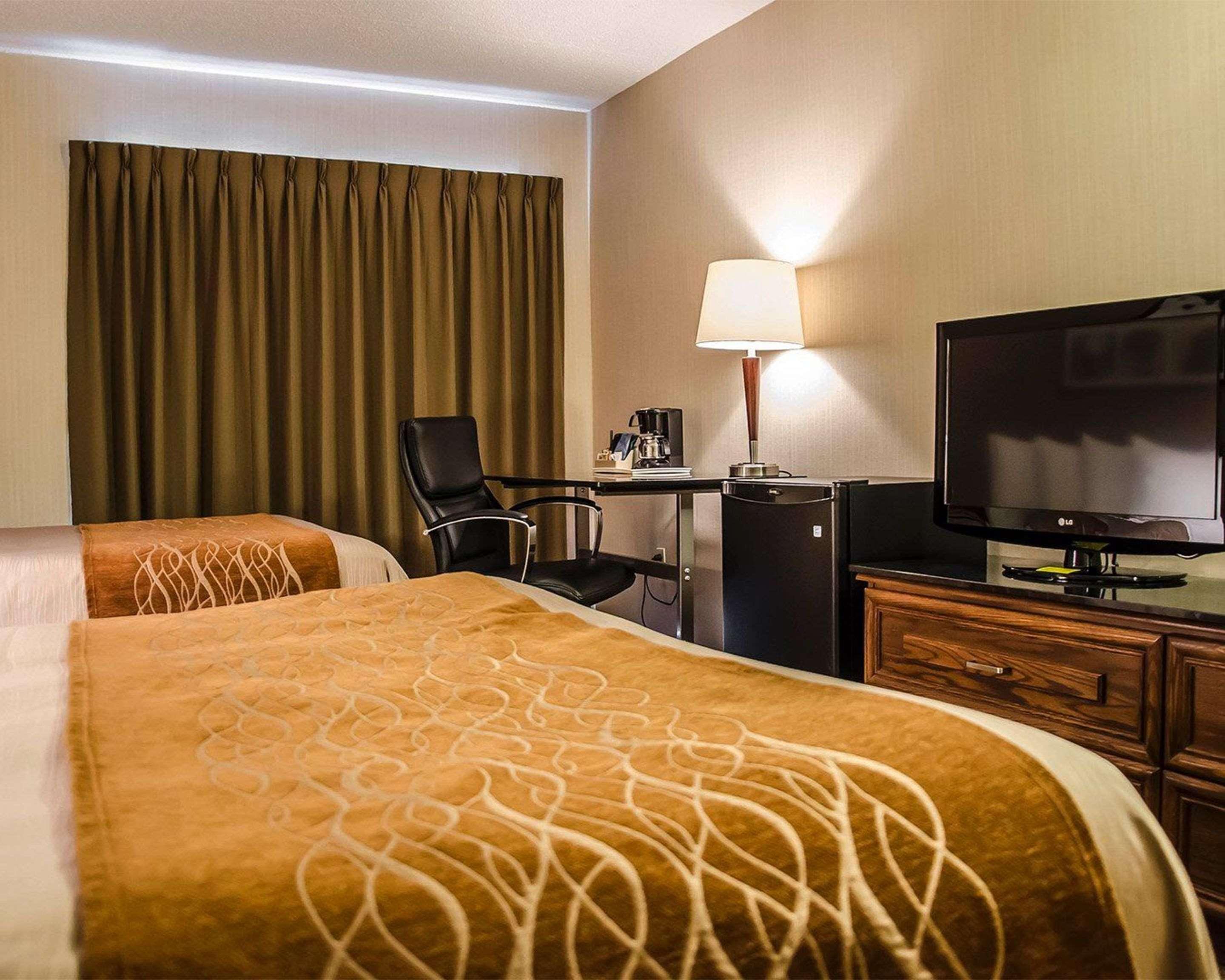 Comfort Inn South Shore Boucherville Eksteriør billede
