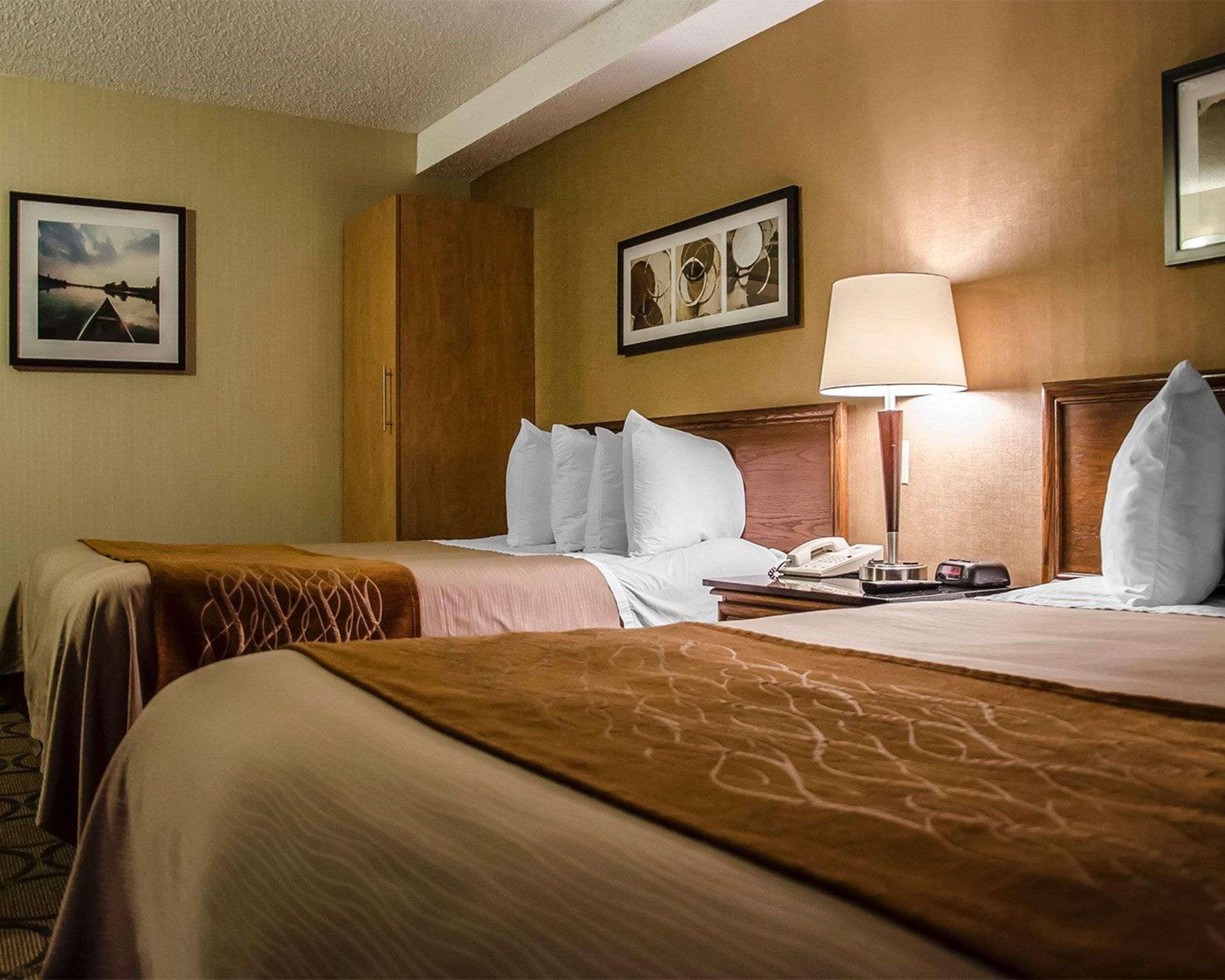 Comfort Inn South Shore Boucherville Eksteriør billede