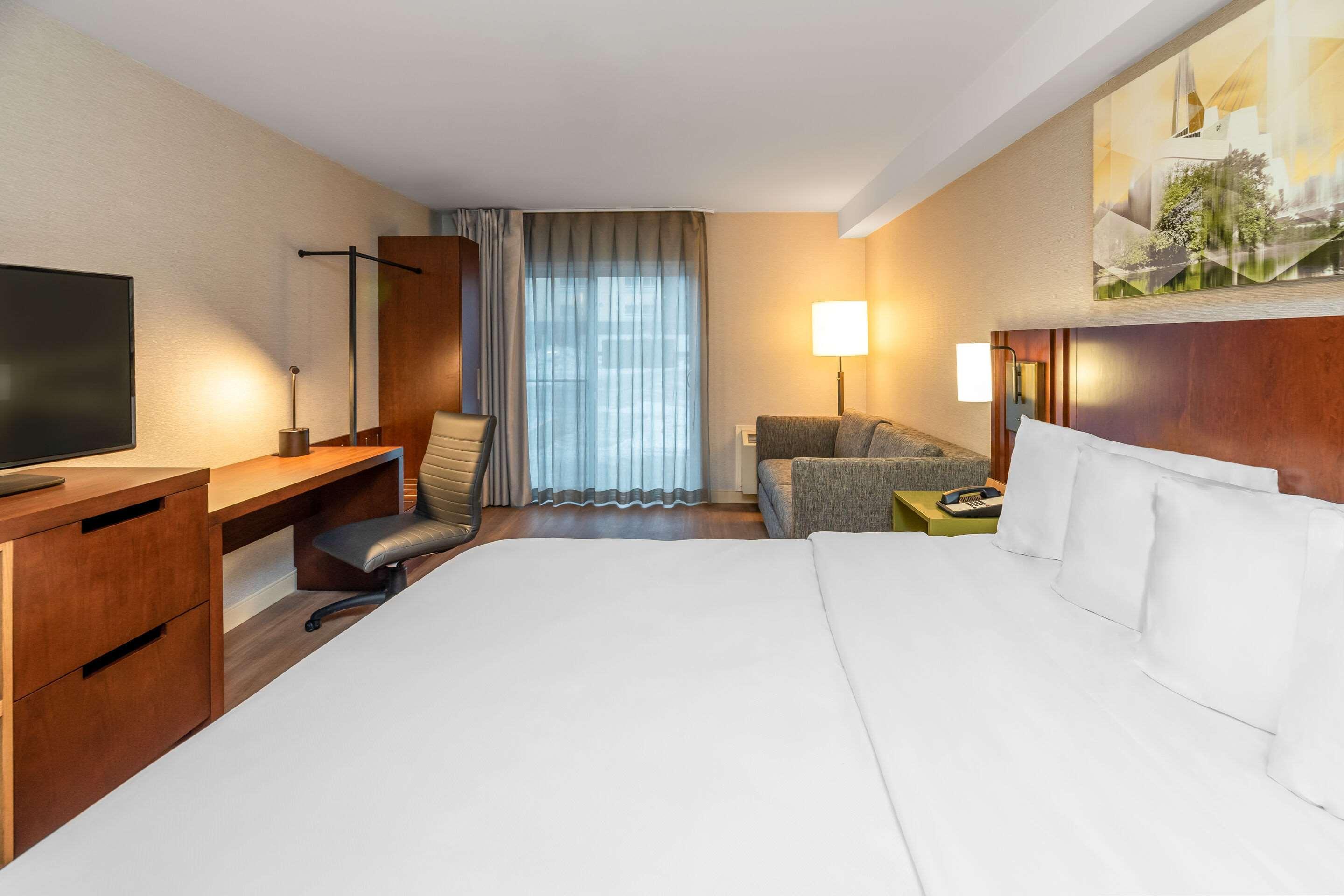 Comfort Inn South Shore Boucherville Eksteriør billede