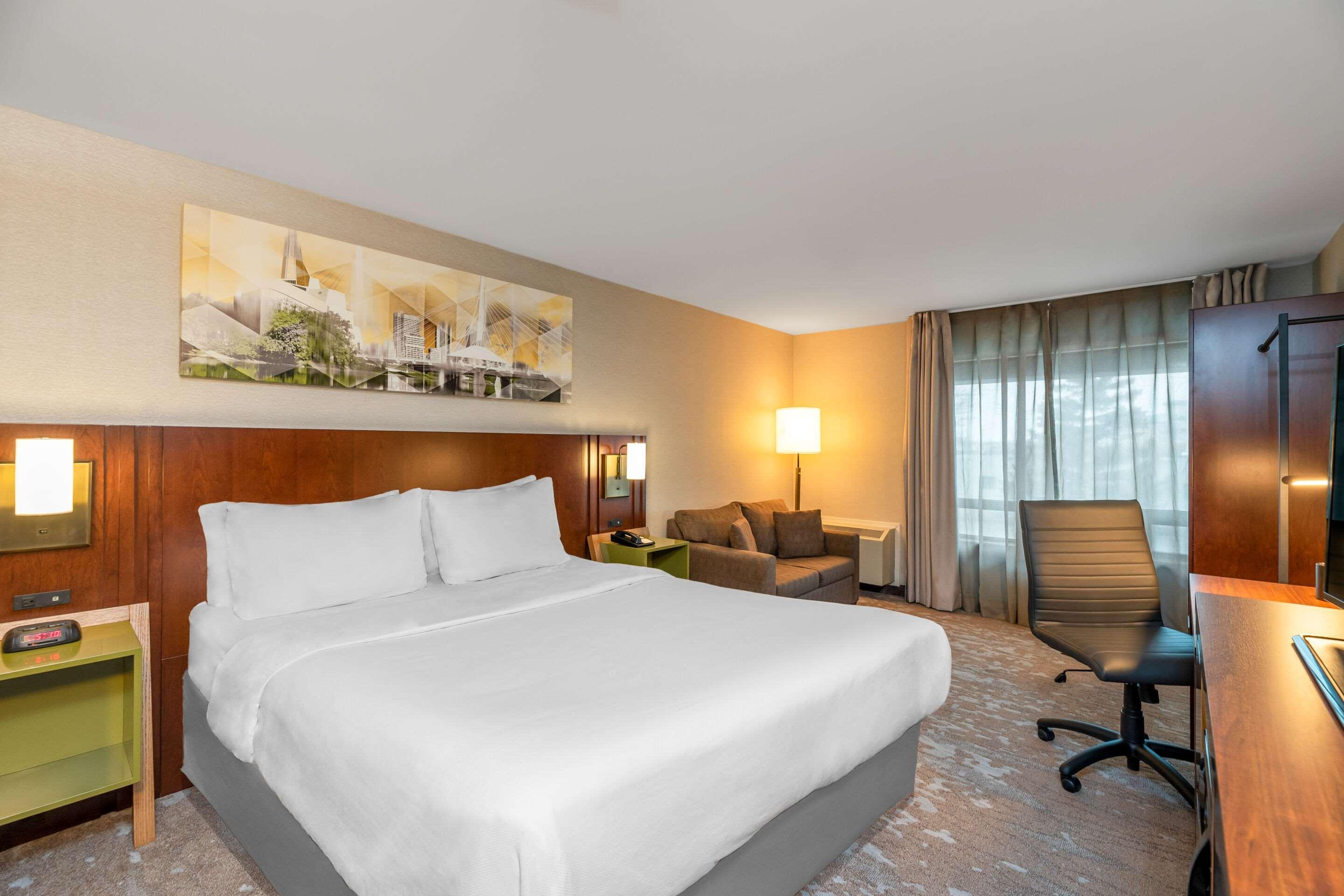 Comfort Inn South Shore Boucherville Eksteriør billede