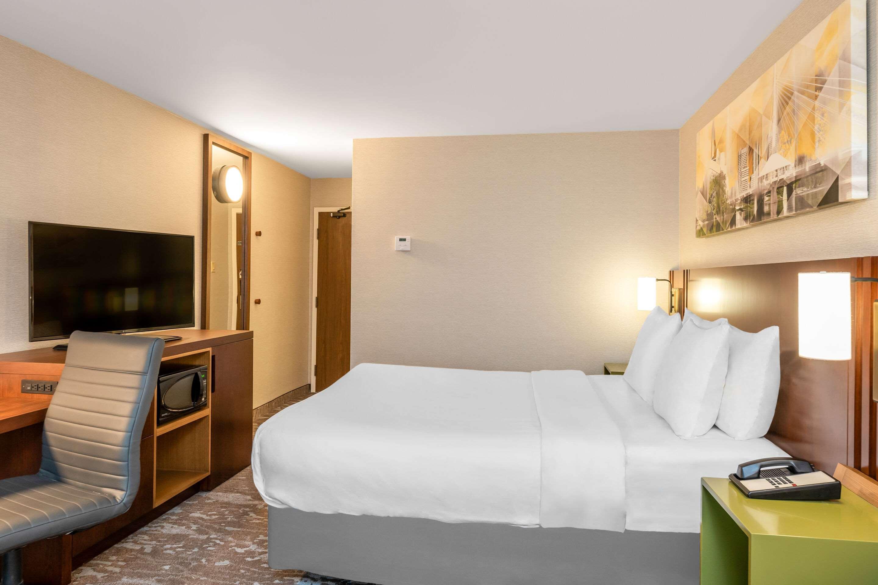 Comfort Inn South Shore Boucherville Eksteriør billede