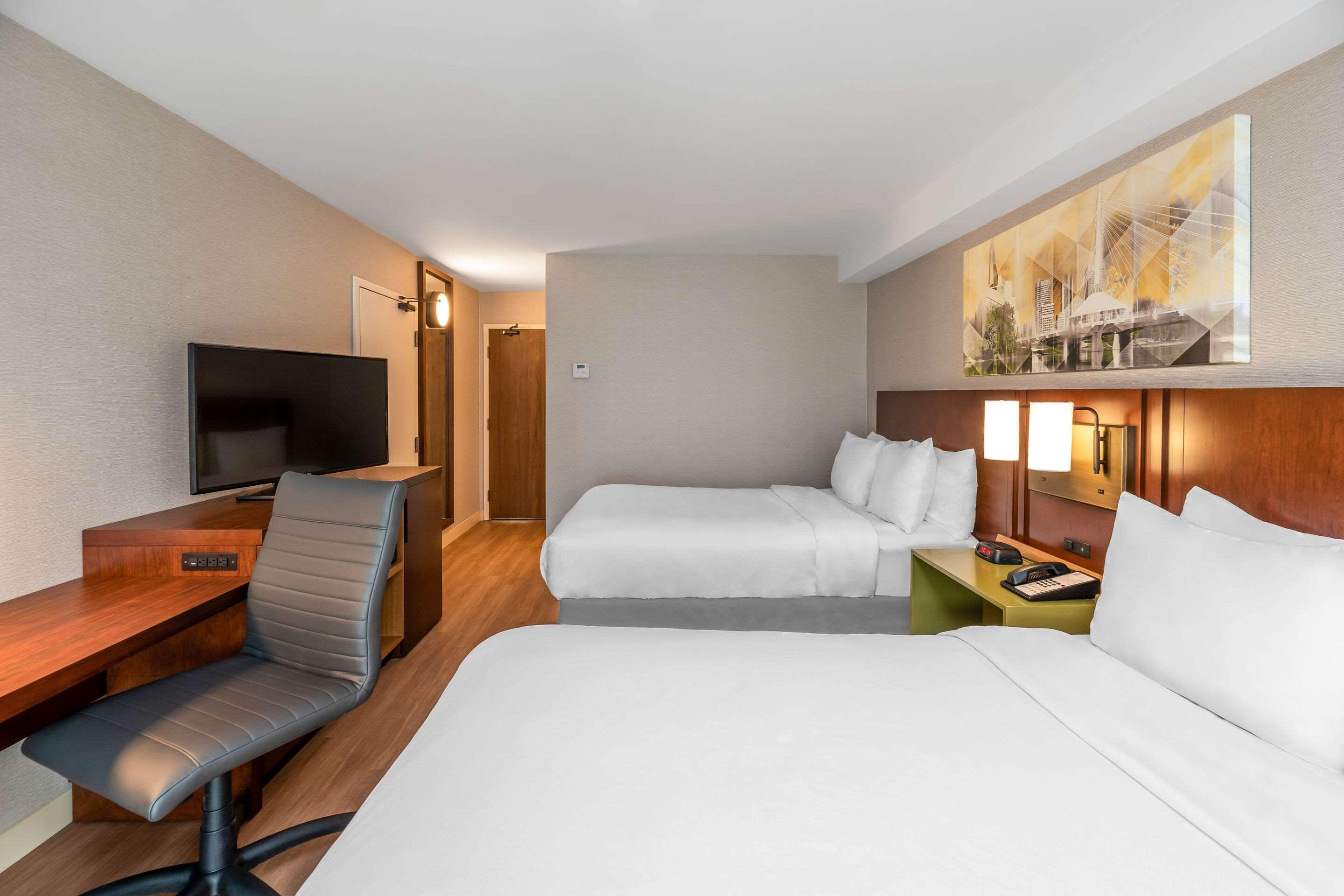 Comfort Inn South Shore Boucherville Eksteriør billede