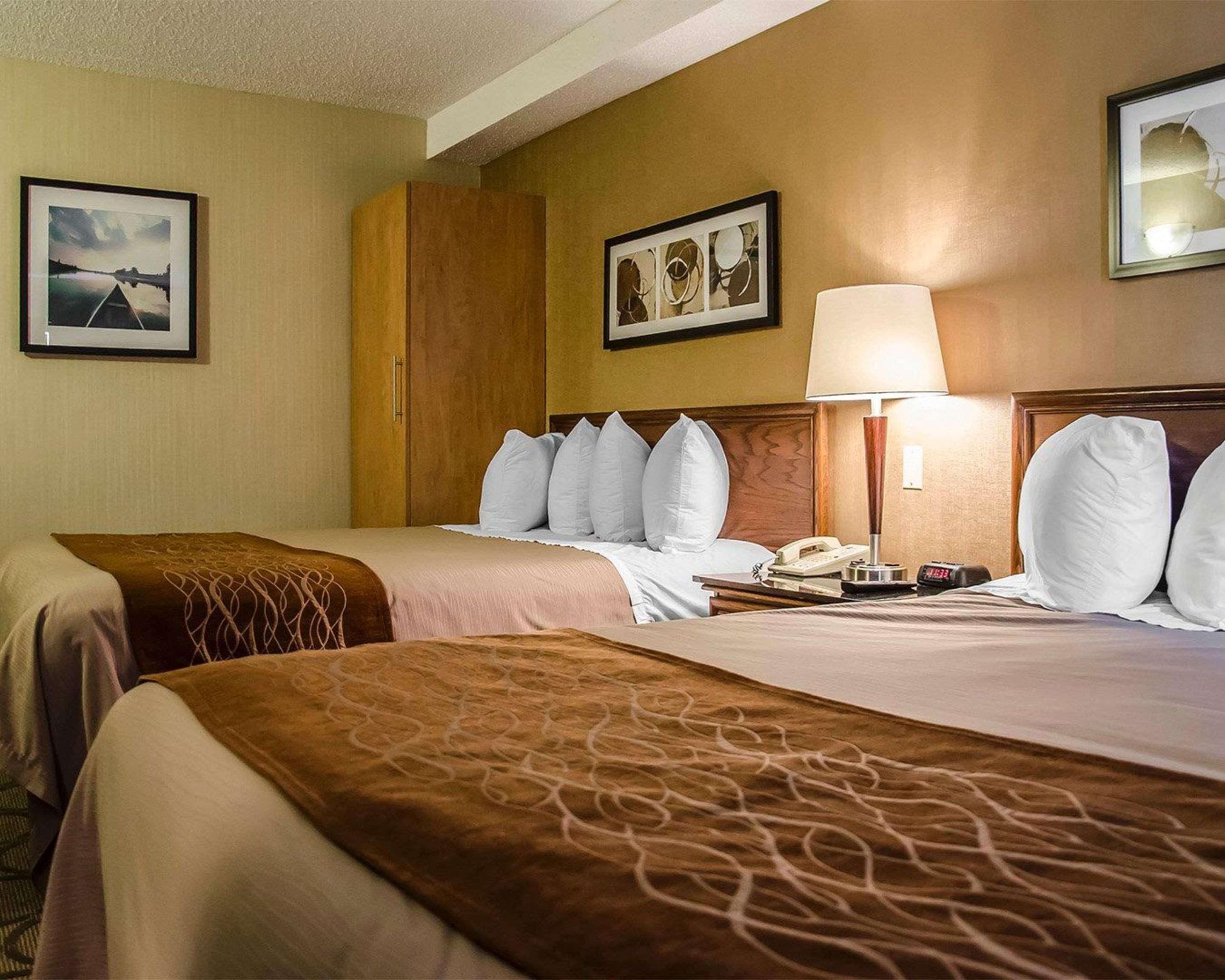 Comfort Inn South Shore Boucherville Eksteriør billede
