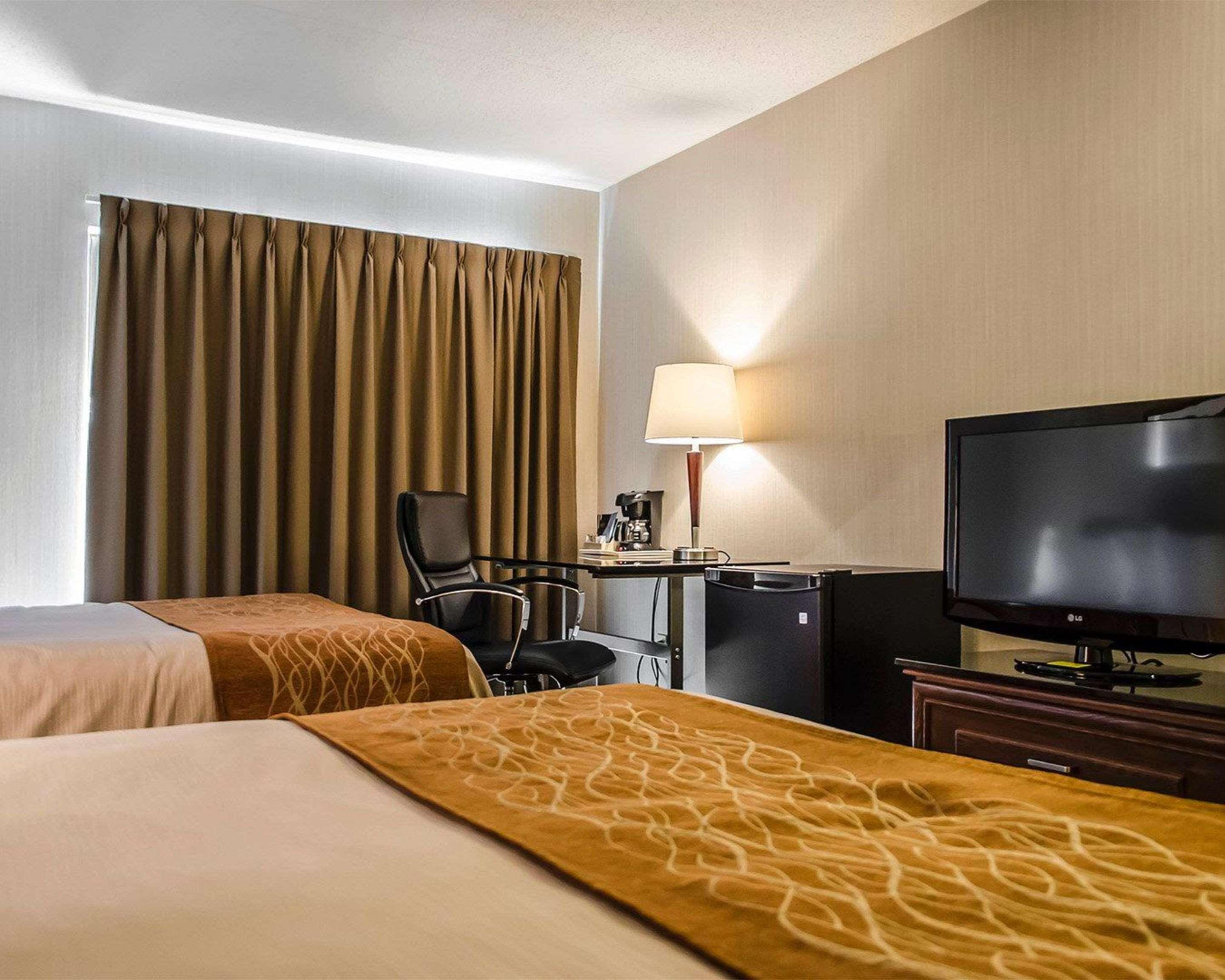 Comfort Inn South Shore Boucherville Eksteriør billede