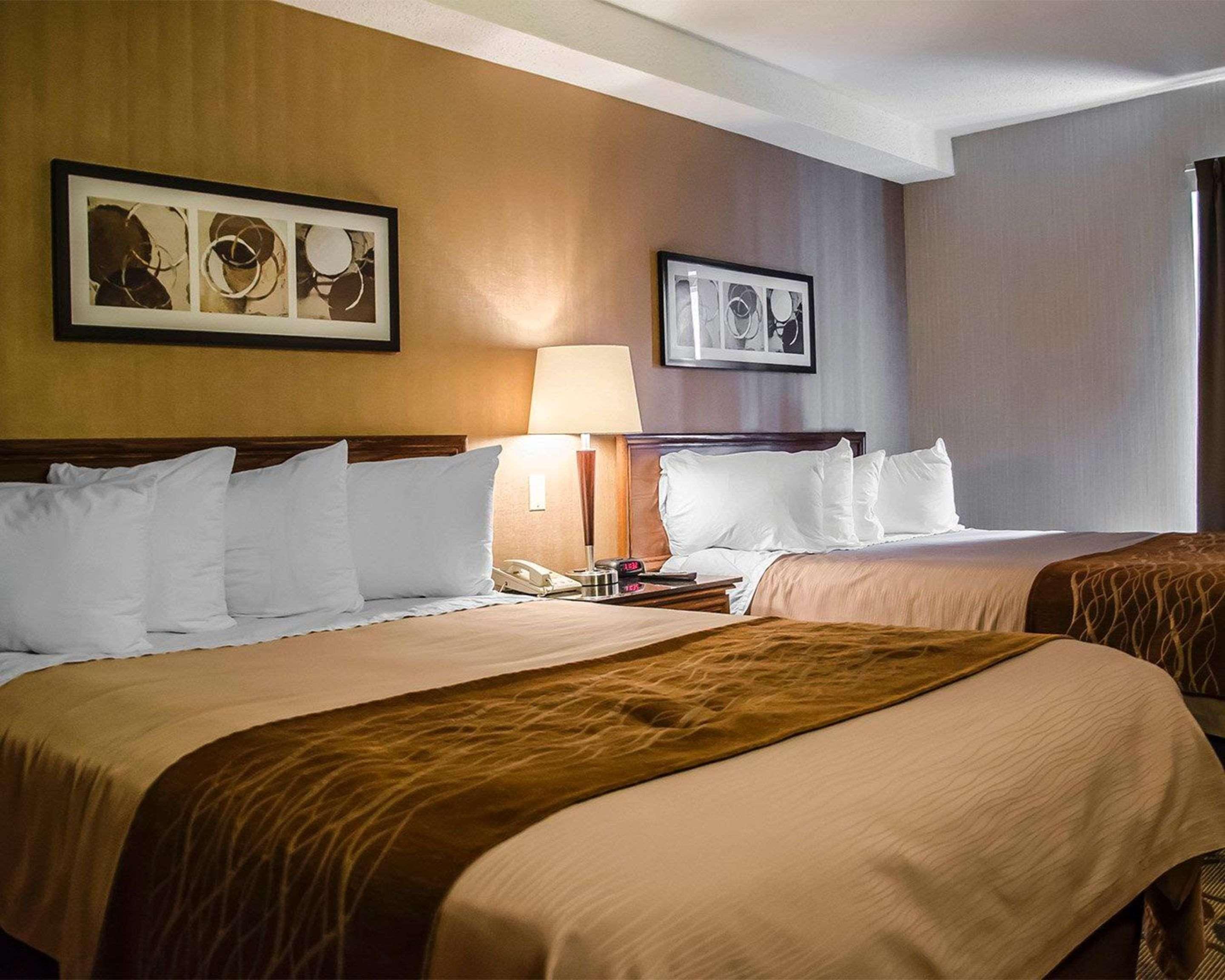 Comfort Inn South Shore Boucherville Eksteriør billede