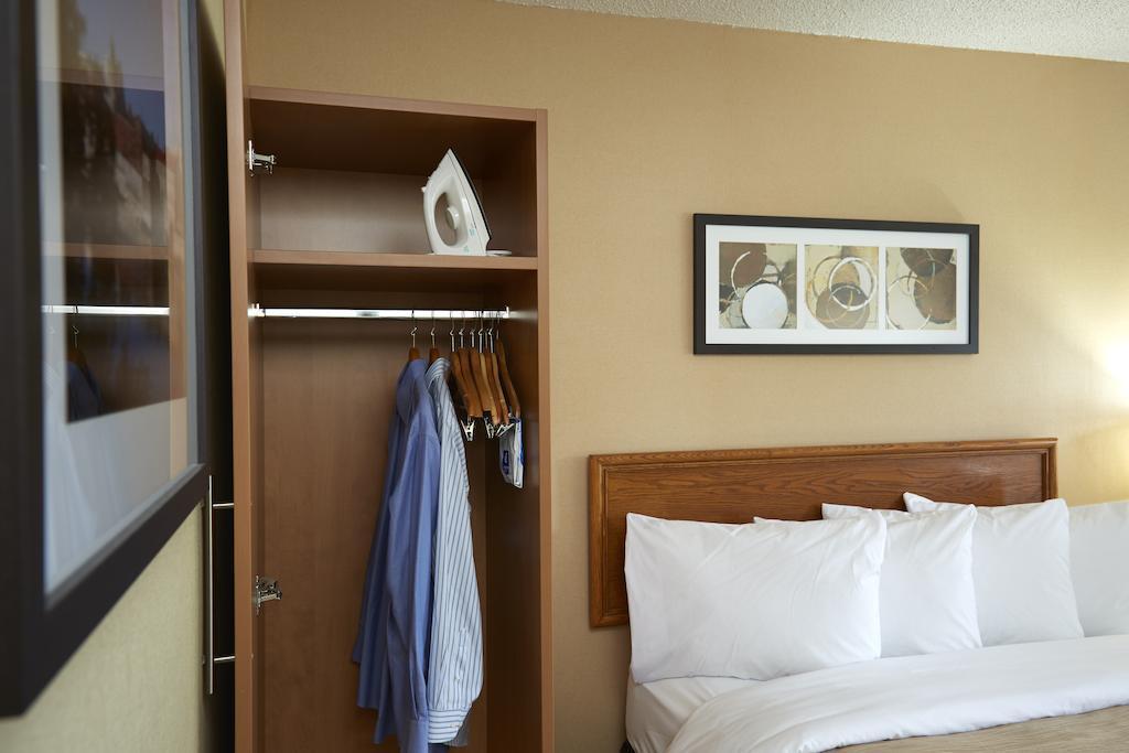 Comfort Inn South Shore Boucherville Eksteriør billede