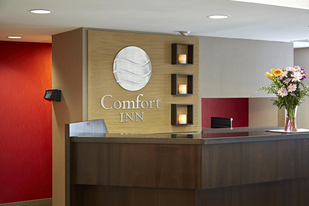 Comfort Inn South Shore Boucherville Eksteriør billede