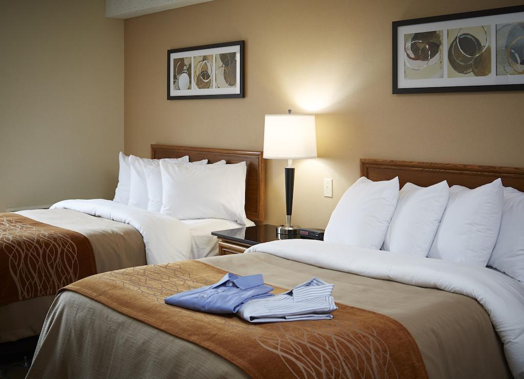 Comfort Inn South Shore Boucherville Eksteriør billede