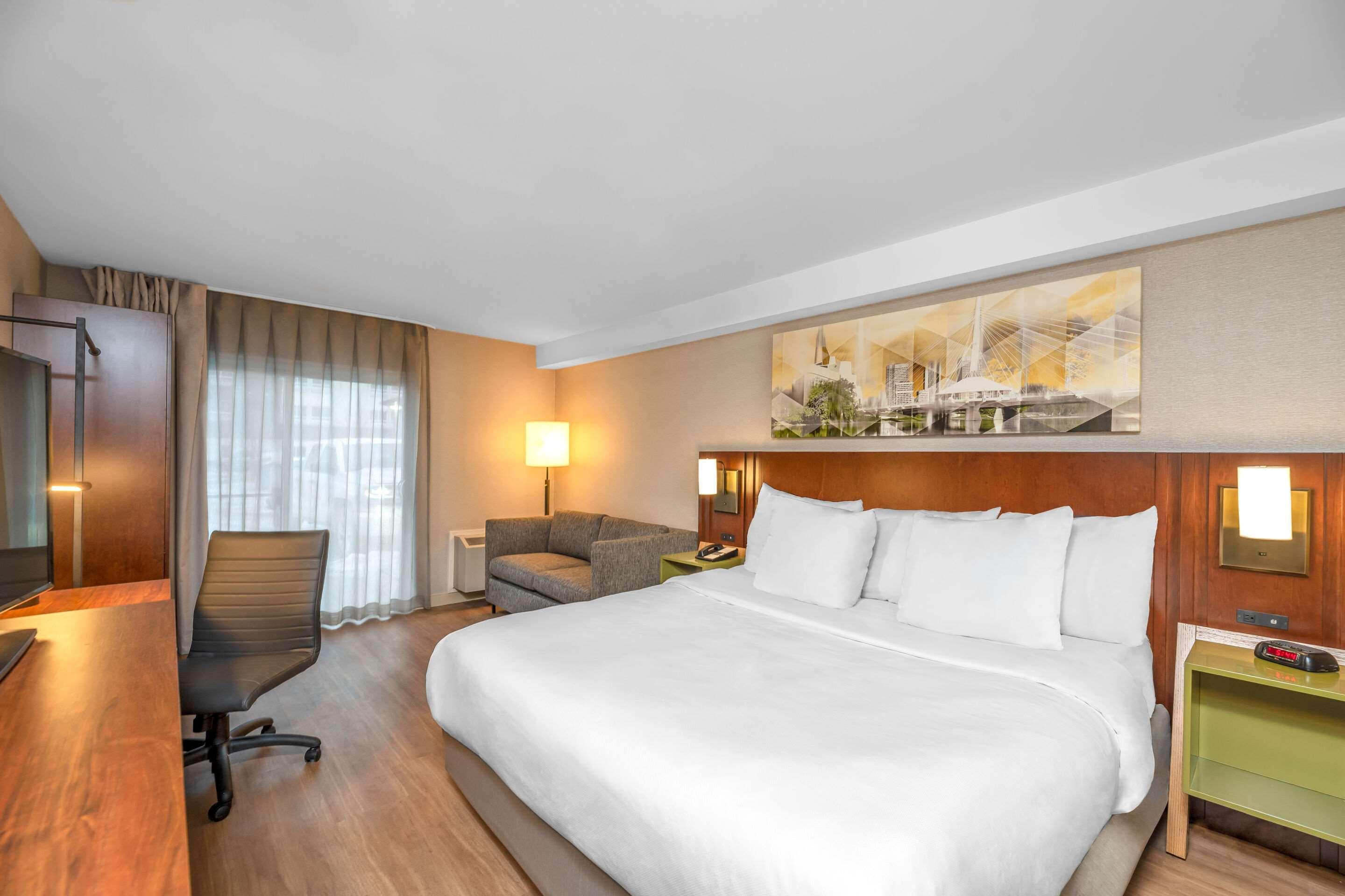 Comfort Inn South Shore Boucherville Eksteriør billede