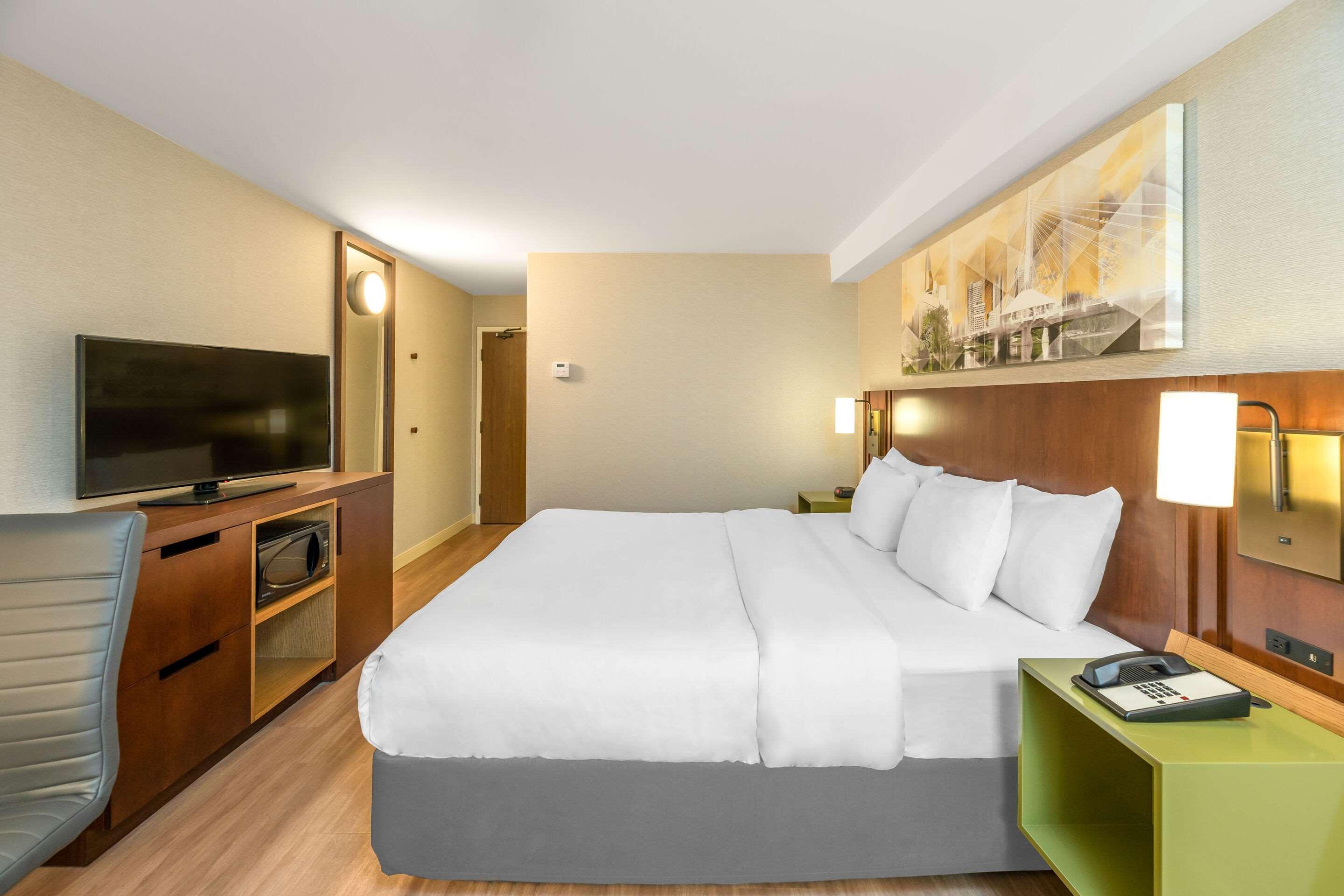 Comfort Inn South Shore Boucherville Eksteriør billede
