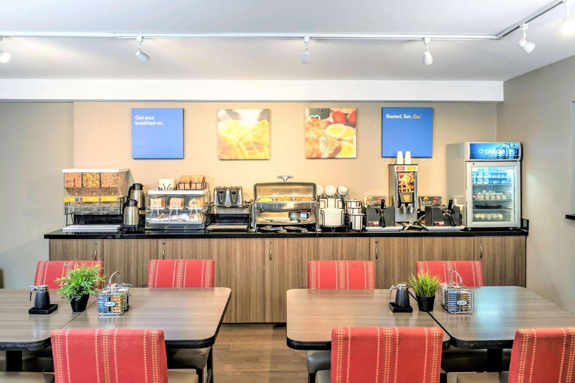 Comfort Inn South Shore Boucherville Eksteriør billede