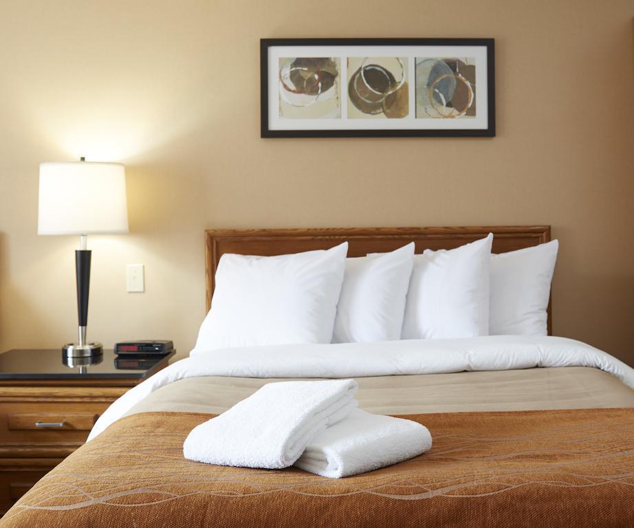 Comfort Inn South Shore Boucherville Eksteriør billede