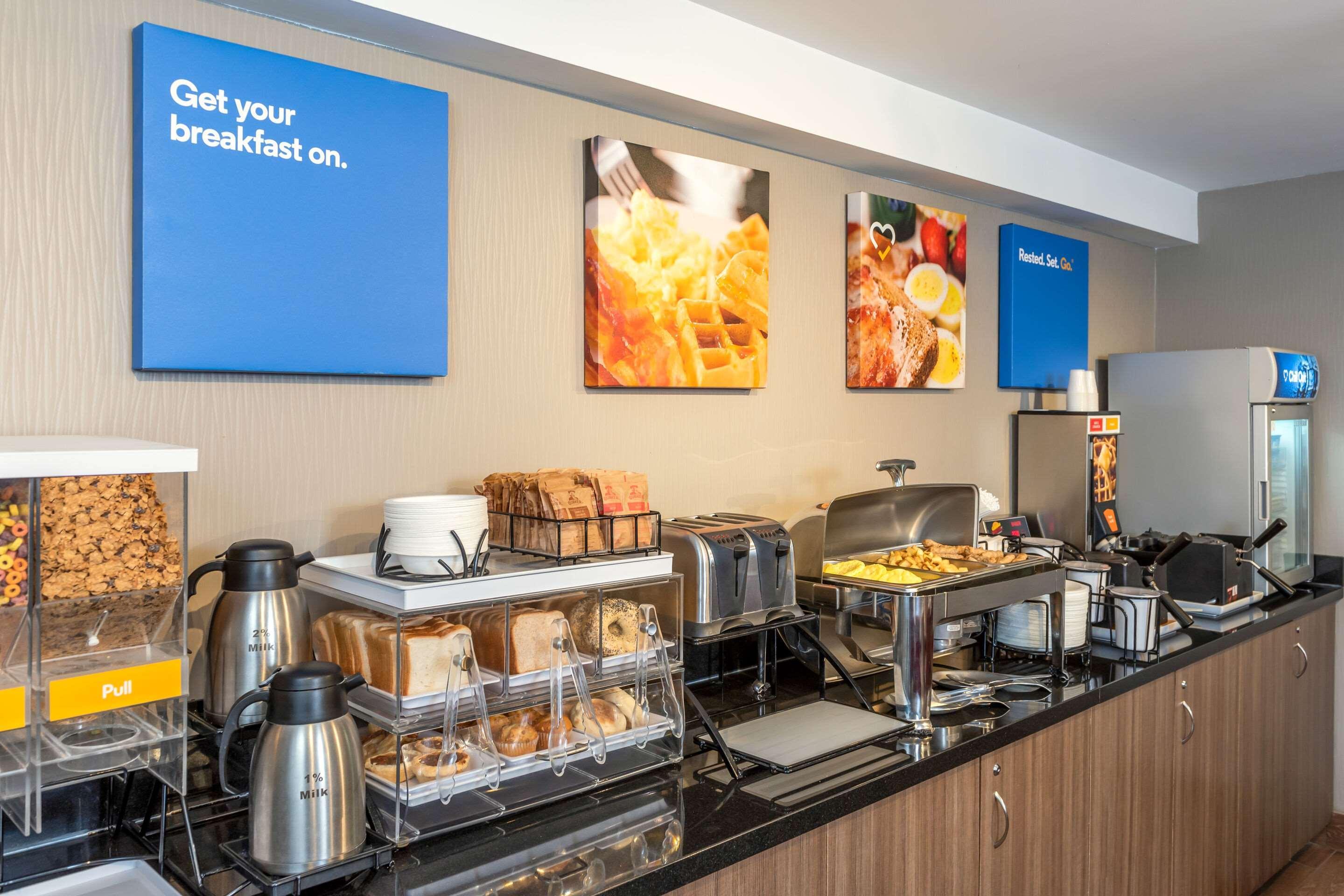 Comfort Inn South Shore Boucherville Eksteriør billede