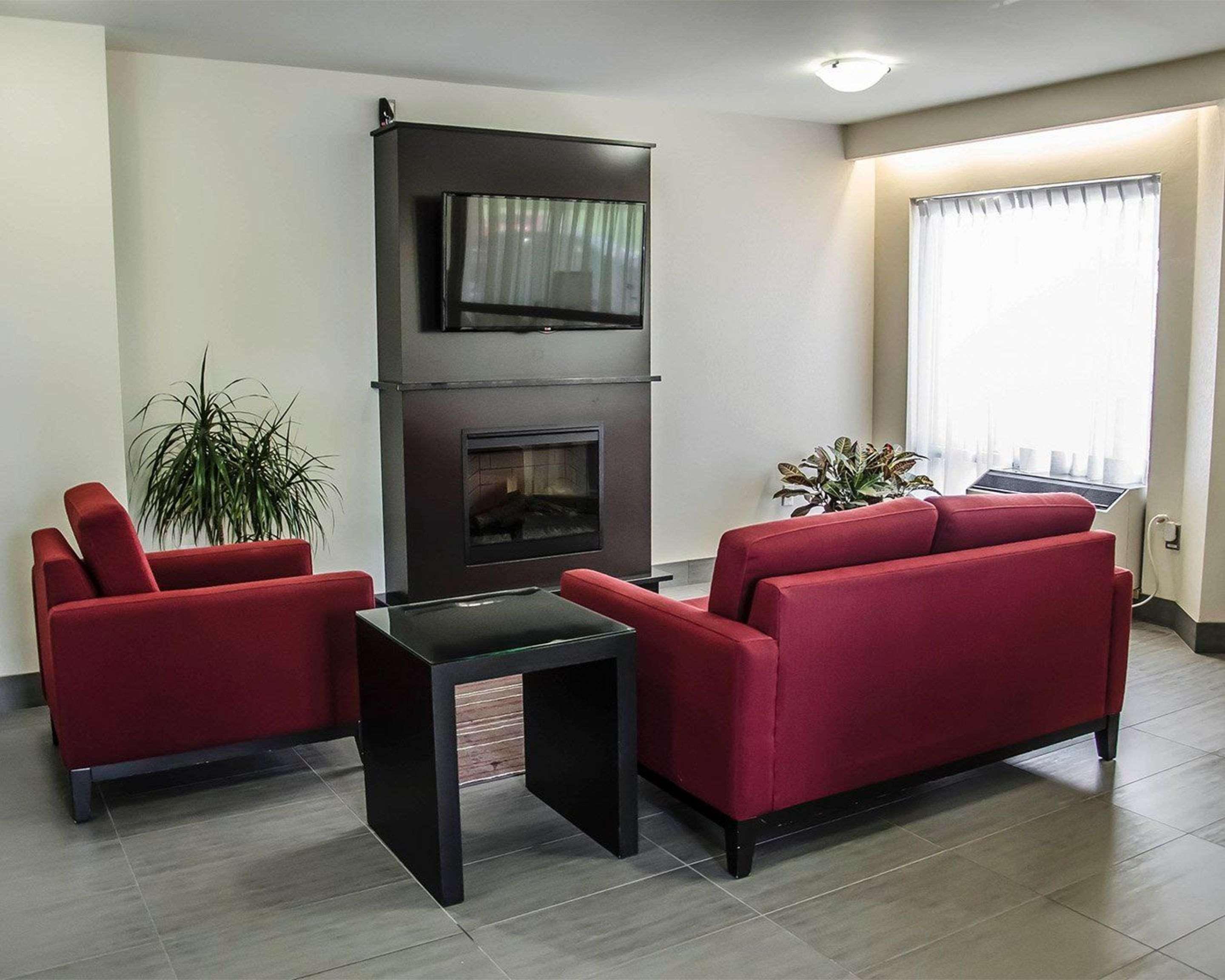 Comfort Inn South Shore Boucherville Eksteriør billede