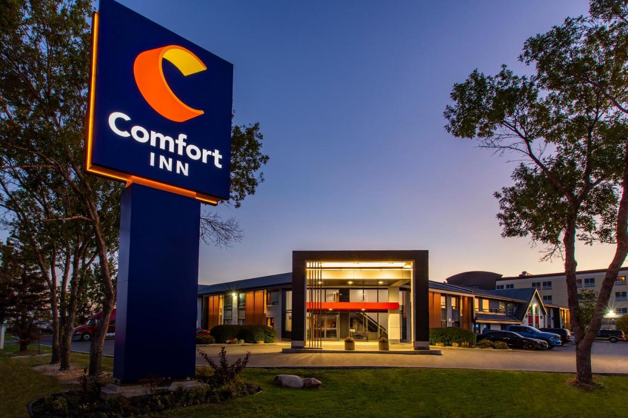 Comfort Inn South Shore Boucherville Eksteriør billede