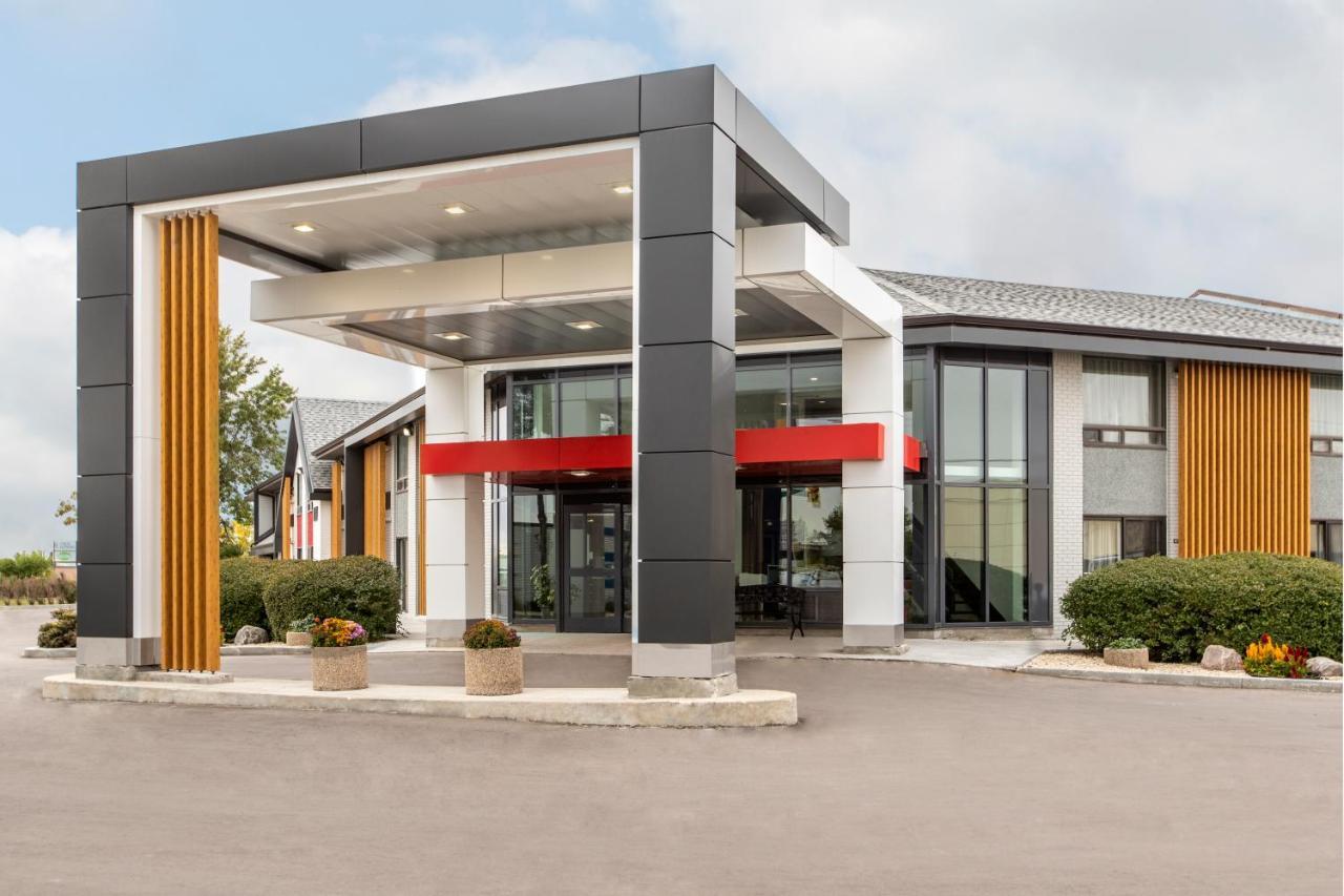 Comfort Inn South Shore Boucherville Eksteriør billede