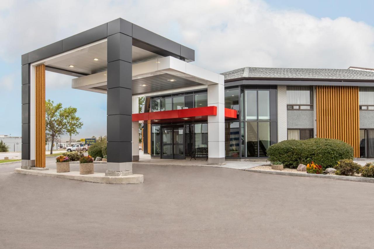 Comfort Inn South Shore Boucherville Eksteriør billede