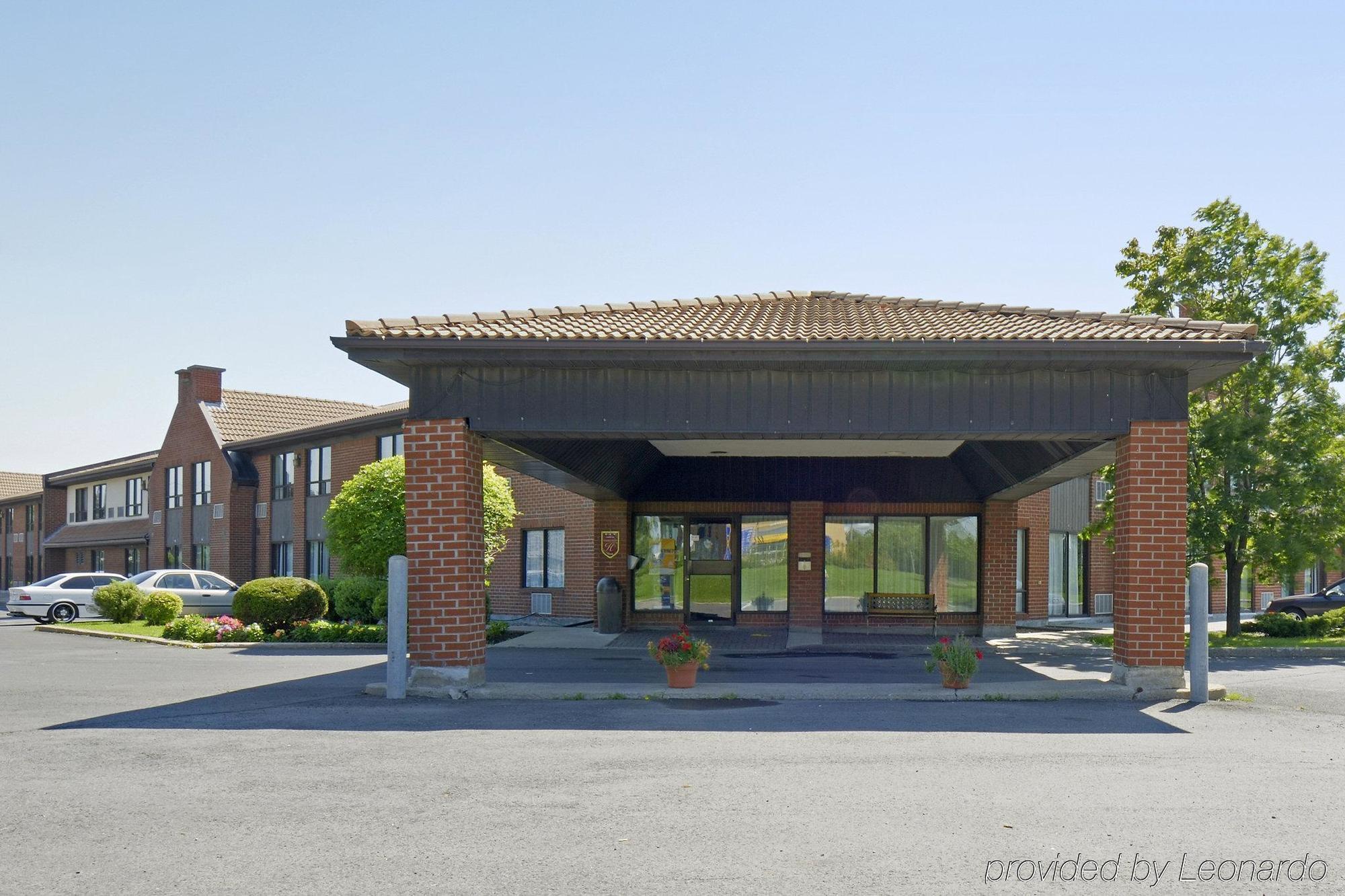 Comfort Inn South Shore Boucherville Eksteriør billede