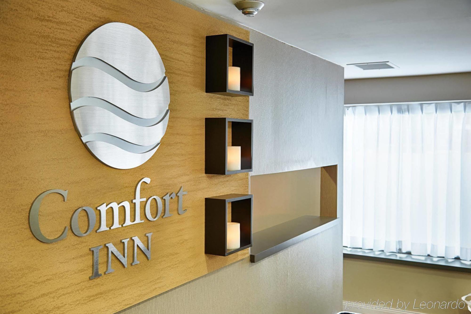 Comfort Inn South Shore Boucherville Eksteriør billede