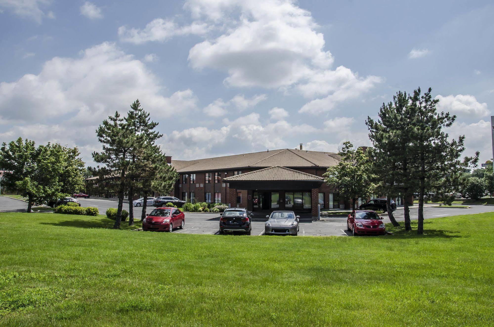 Comfort Inn South Shore Boucherville Eksteriør billede