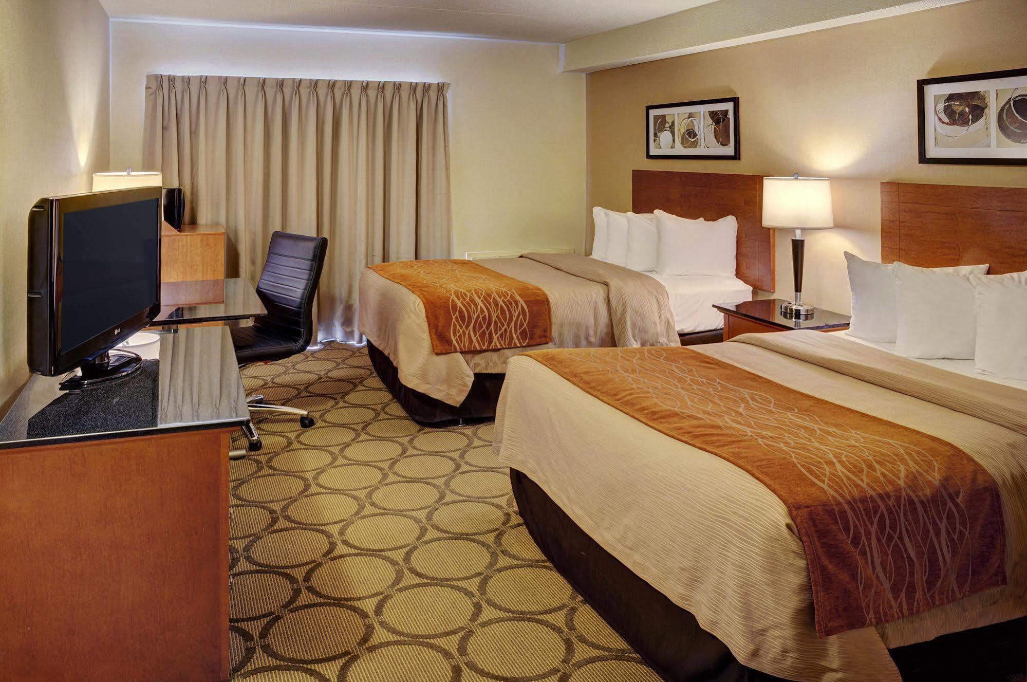 Comfort Inn South Shore Boucherville Eksteriør billede