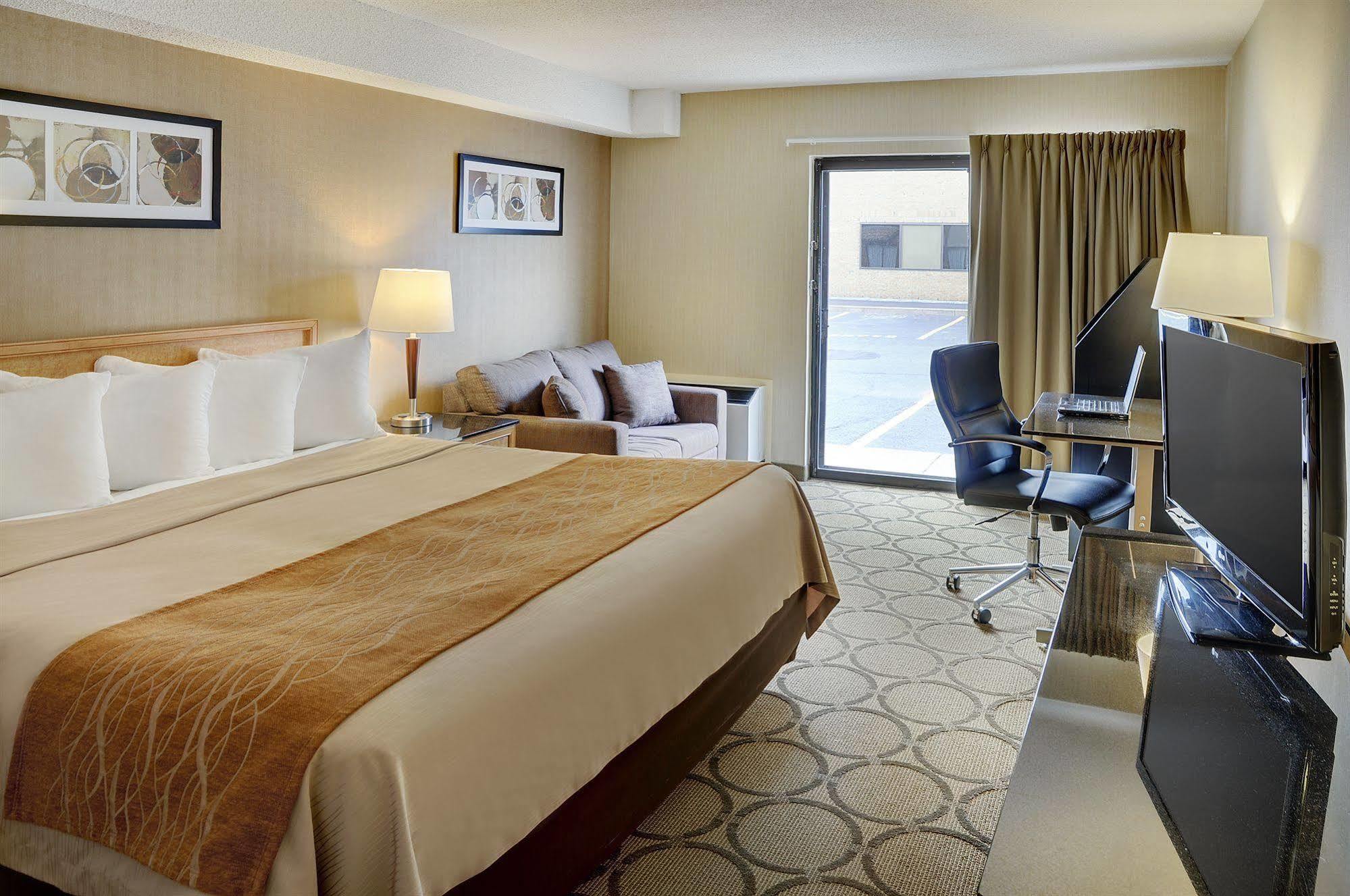 Comfort Inn South Shore Boucherville Eksteriør billede