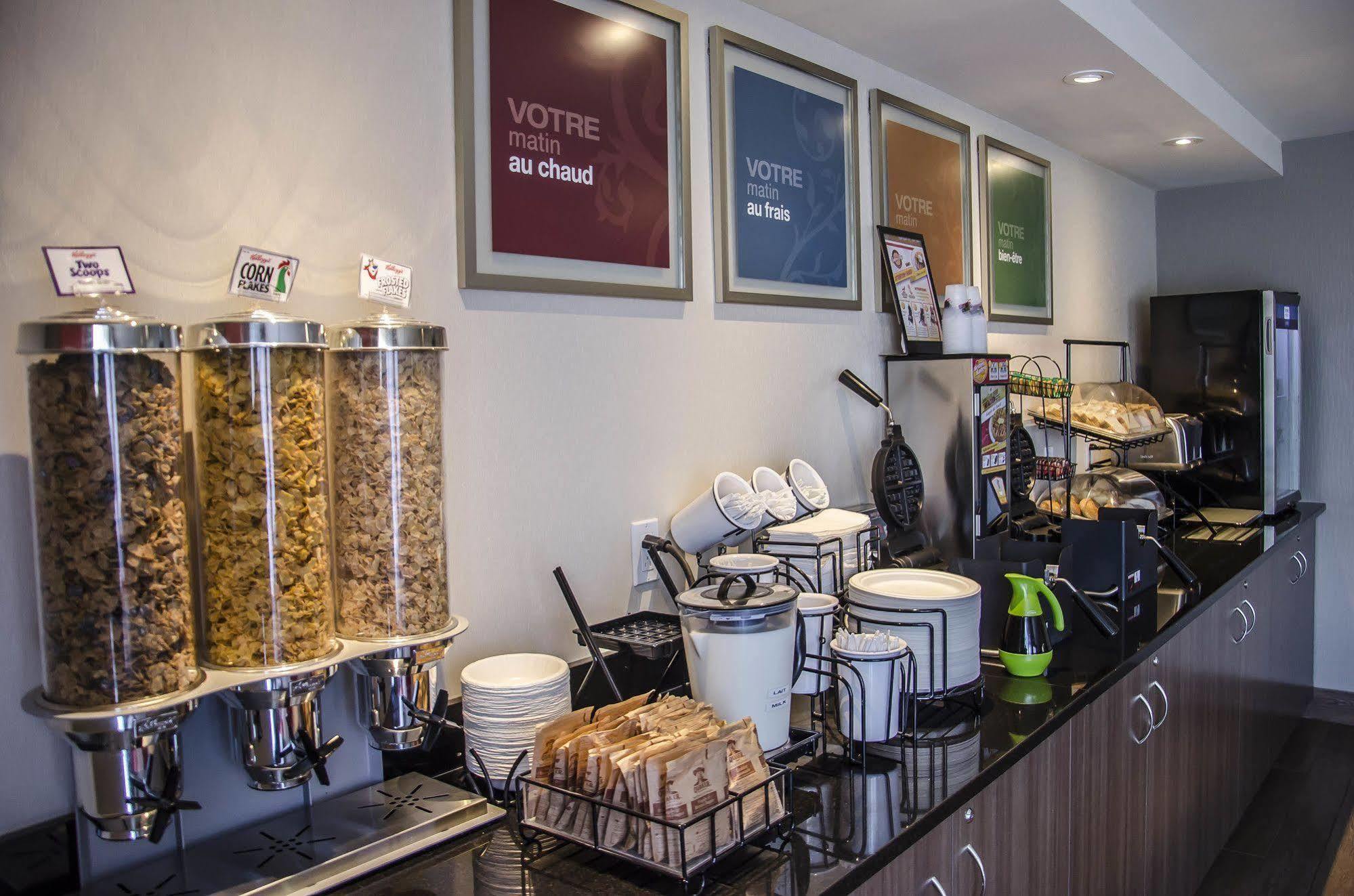 Comfort Inn South Shore Boucherville Eksteriør billede